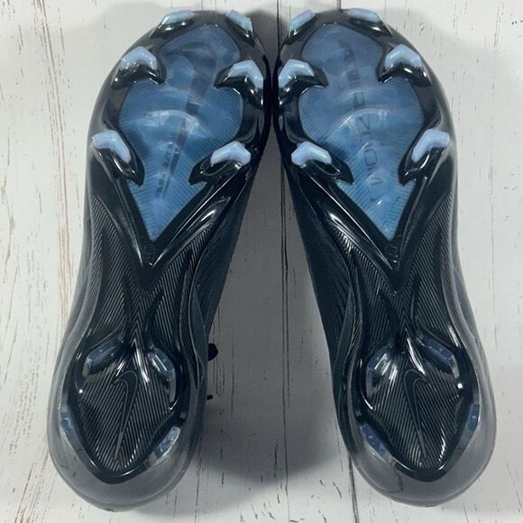 Nike Mercurial Vapor 16 Elite FG Shadow Pack Black Men’s Size 4.5 FQ1457-002 - Picture 7 of 8